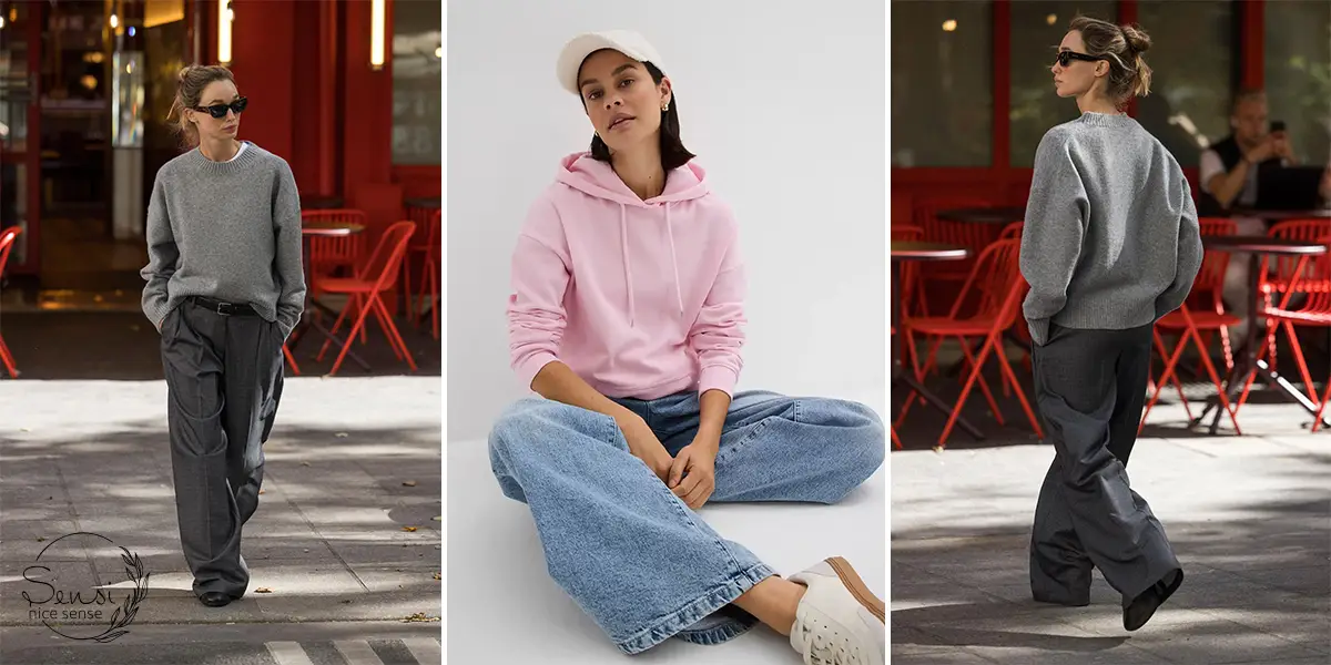 تفاوت هودی و پلیور در چیست؟